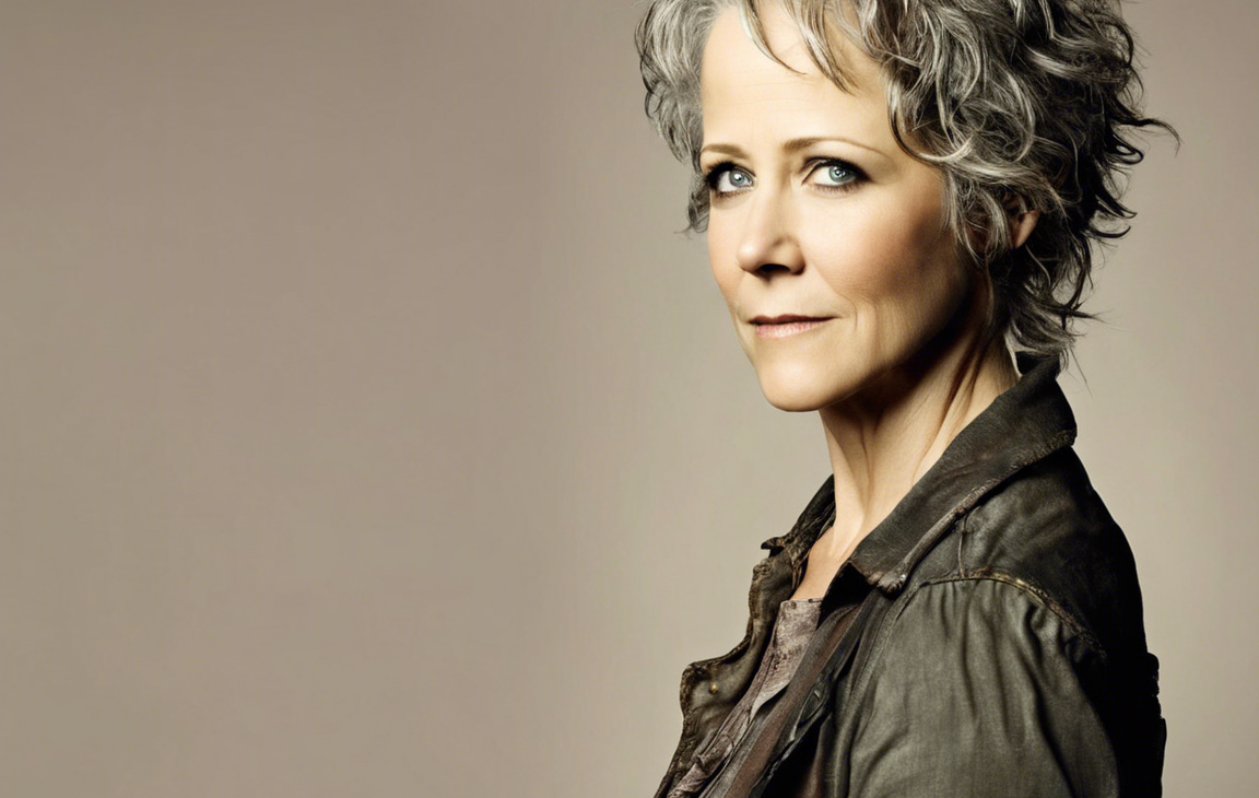 Top Melissa McBride Movies & TV Shows to Watch