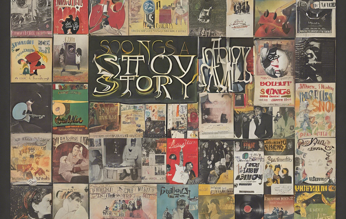 Top Storytelling Songs: Lyrics That Paint Vivid Narratives