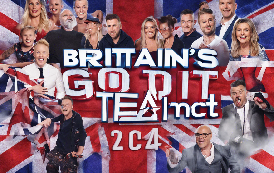 Tune in to Britain’s Got Talent 2024!