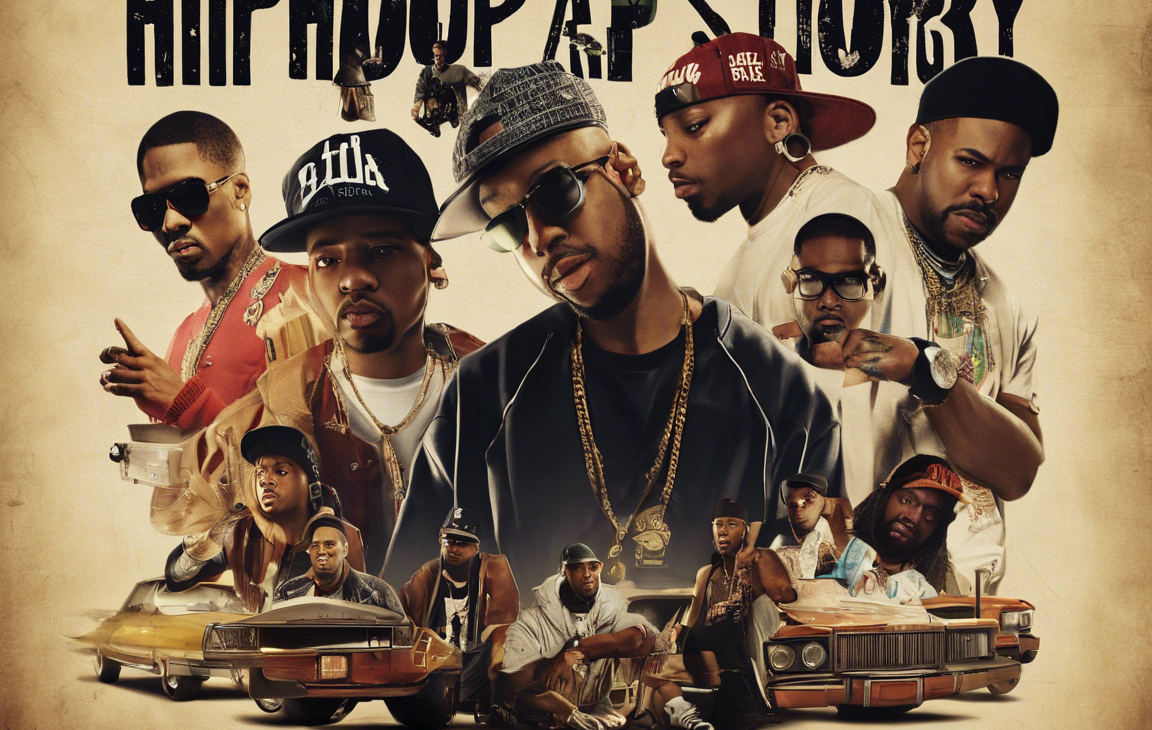 Uncovering a Hip Hop Story: The Movie