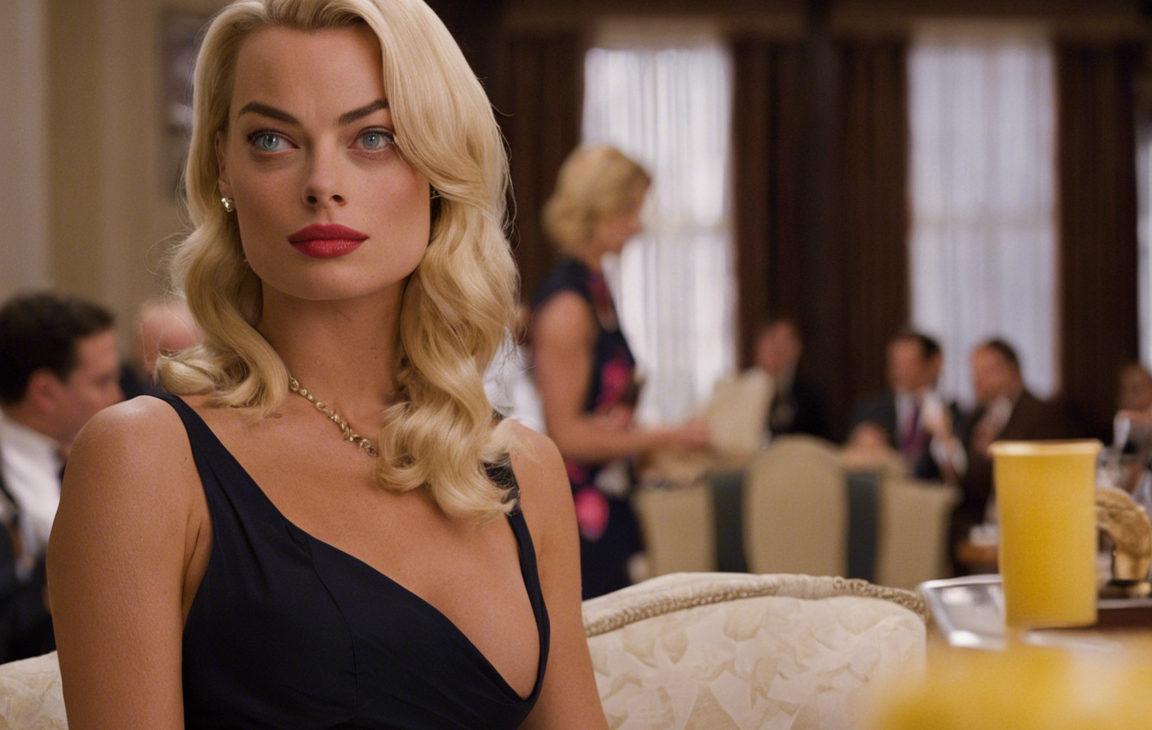 Unleashing Margot Robbie’s Iconic Role in Wolf of Wall Street