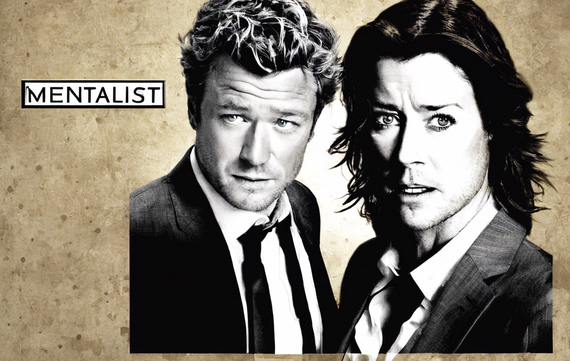 Unraveling Mysteries: The Mentalist Season 5 Review.