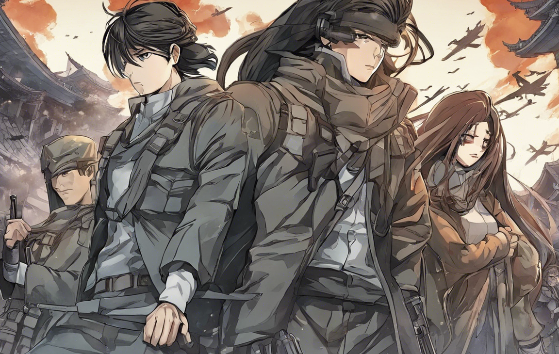 Unraveling the Intrigue: Silent War Manhwa Review.