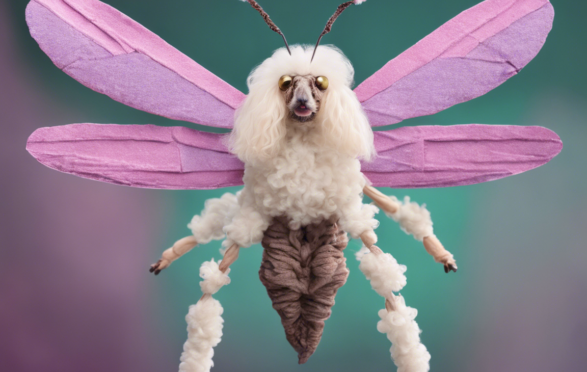 Unveiling the Mystery of the Masked Singer Poodle Moth