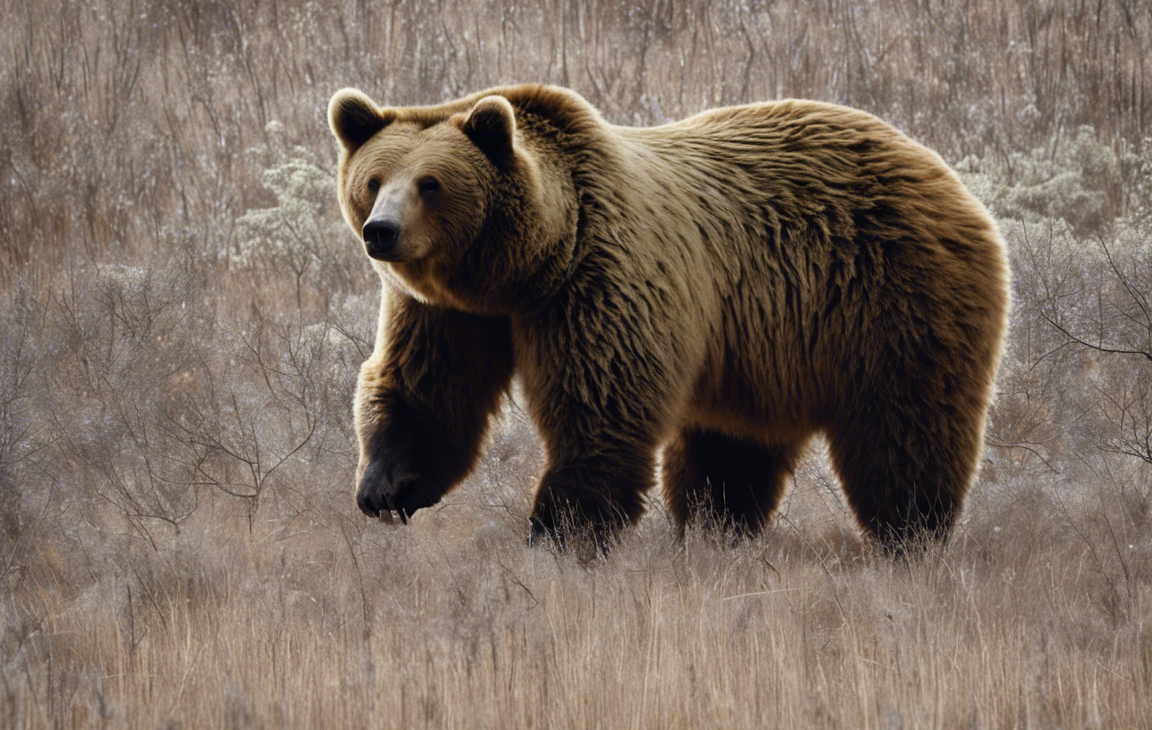 Unveiling the Origin of The Bear Name