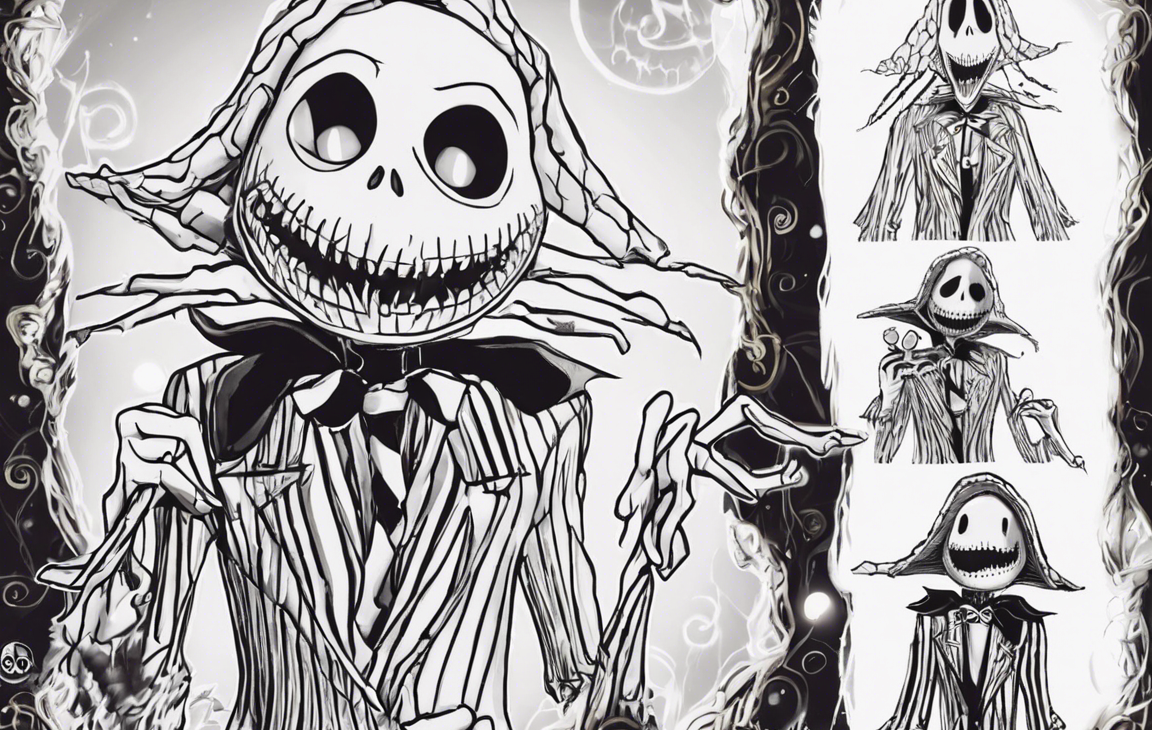 Unveiling the Shocking Secrets of The Nightmare Before Christmas