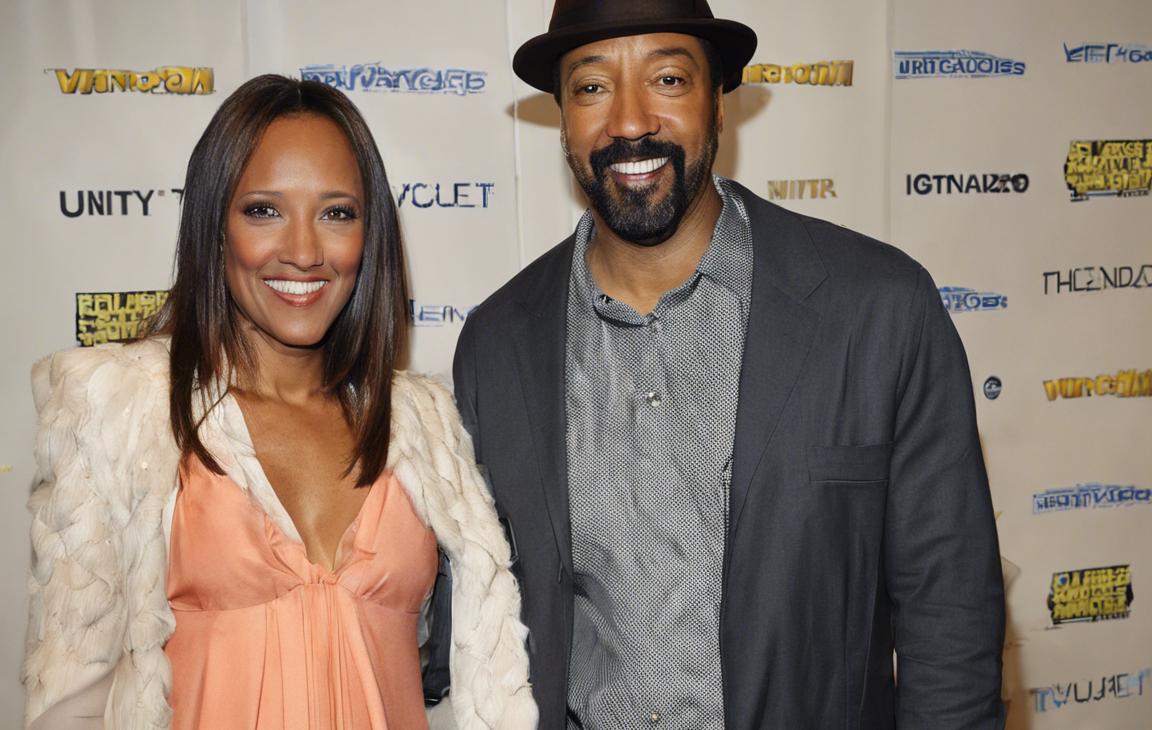 Who is Jesse L. Martin’s Wife?