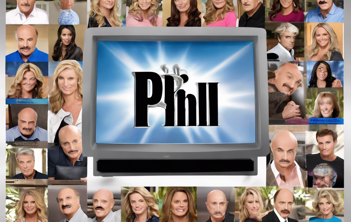 Your Guide to Dr. Phil Full Episodes